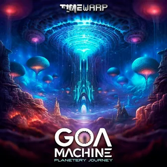 Planetery Journey by Goa Machine