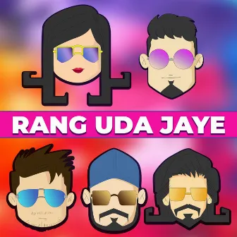 Rang Uda Jaye by Amrita Talukder