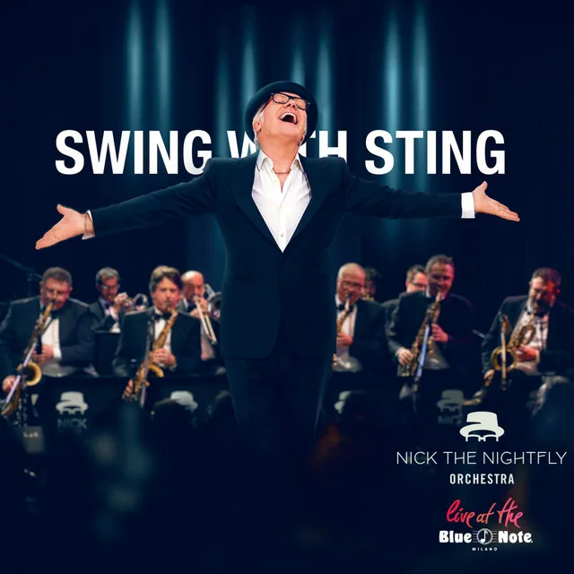 Swing with Sting (Live at The Blue Note Milano)