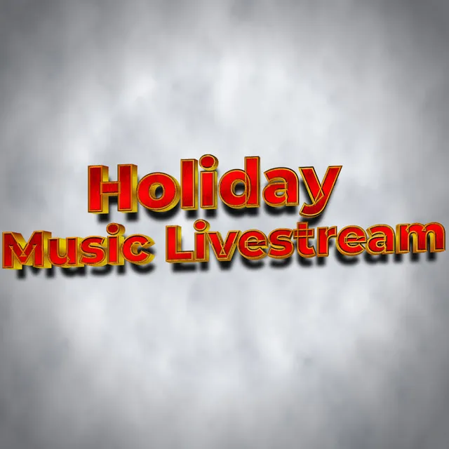 Chill Christmas Music For Streaming Livestreams