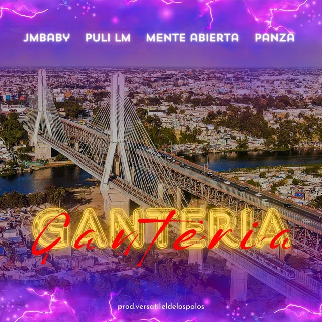 Ganteria