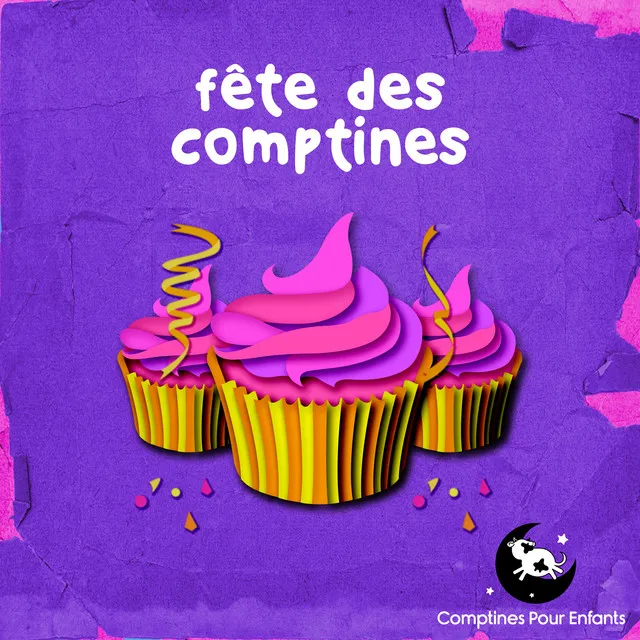 Fête des comptines