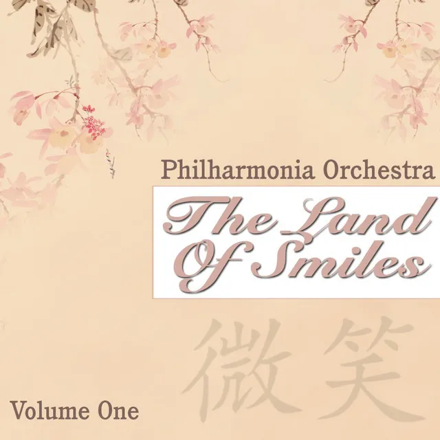 The Land Of Smiles, Vol. 1