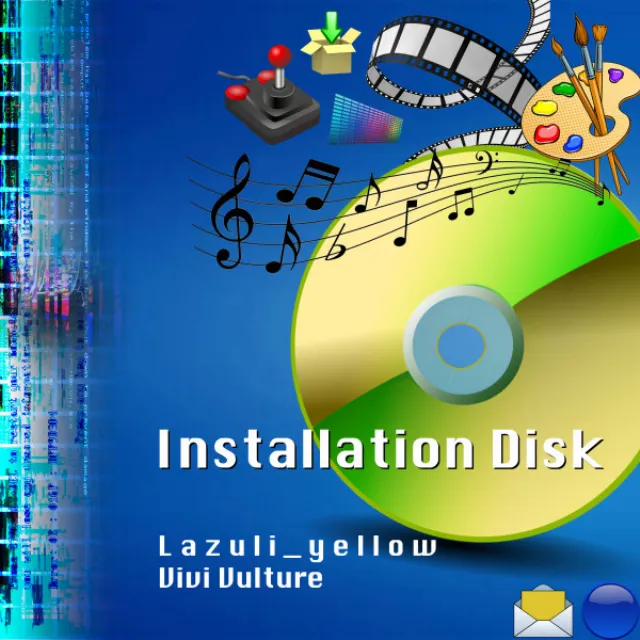 INSTALLATION DISK