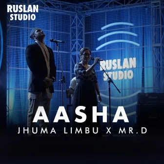 Aasha (Ruslan Studio) by Jhuma Limbu