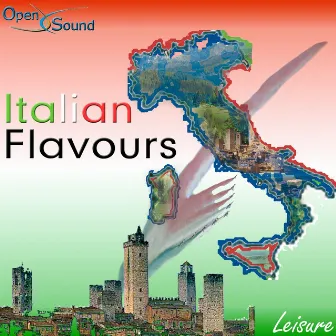 Italian Flavours (Leisure) by Silvio Piersanti