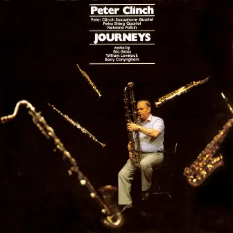 Journeys by Peter Clinch