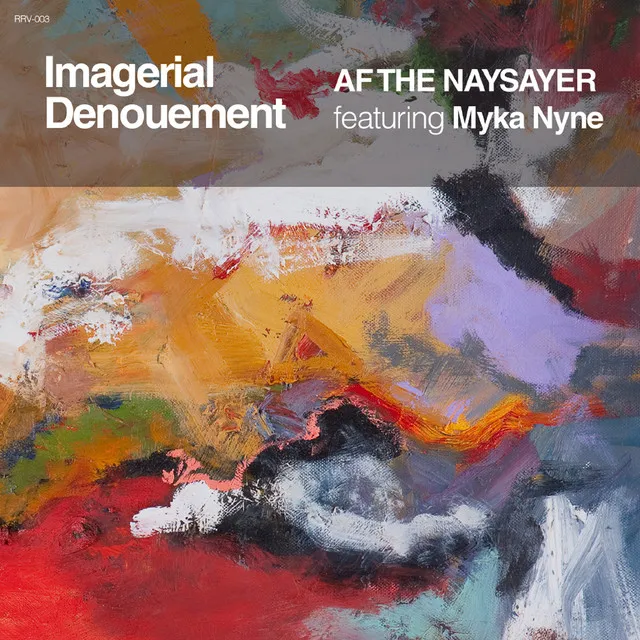 Imagerial Denouement (Inst) - 7"