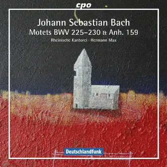 Bach: Motets, BWV 225-230 & Anh. 159 by Rheinische Kantorei