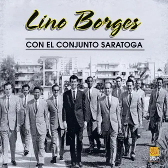 Lino Borges Con el Conjunto Saratoga by Lino Borges