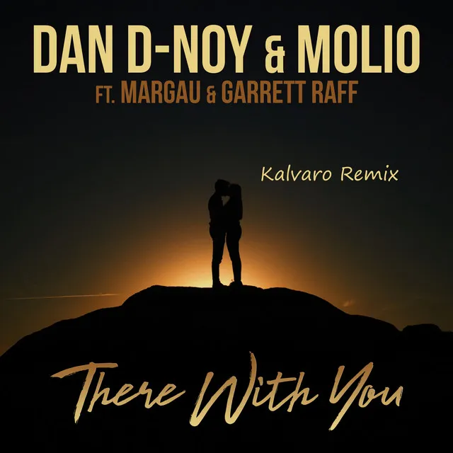 There With You - Kalvaro Remix