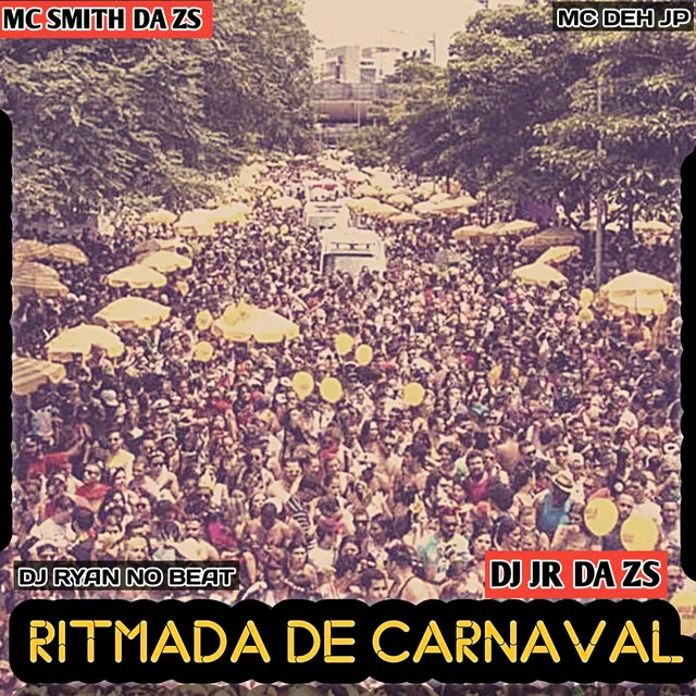 RITMADA DE CARNAVAL