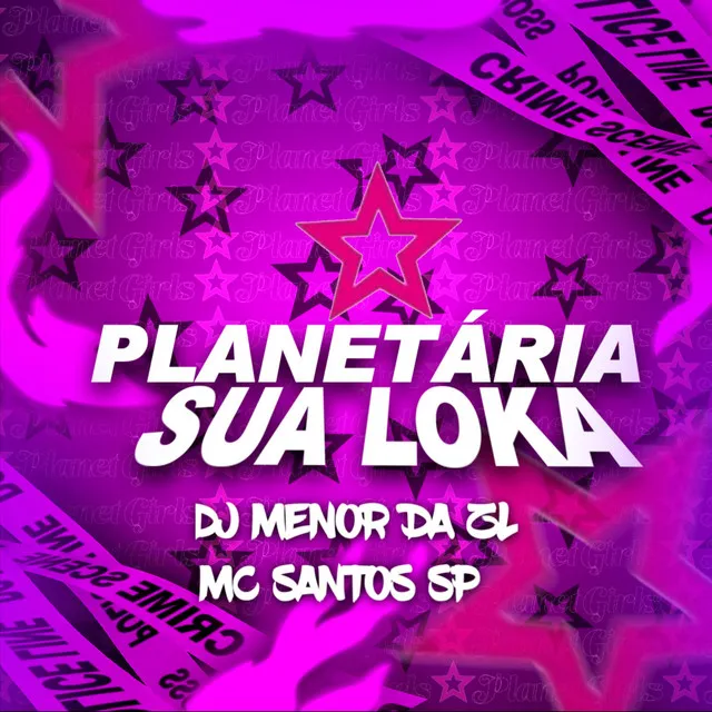 PLANETÁRIA SUA LOKA