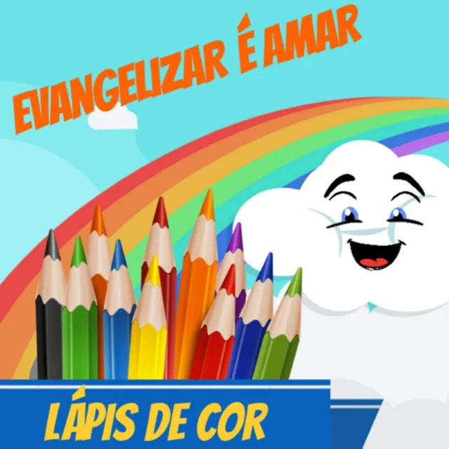 Lápis de Cor