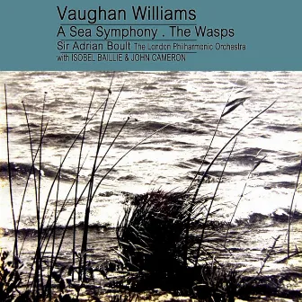 Williams: A Sea Symphony / Music from the Wasps by Isobel Baillie