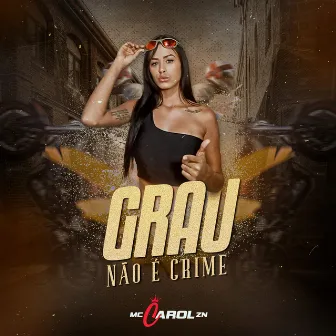 Grau Não É Crime by MC Carol ZN