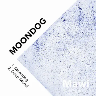 Moondog by Mawi