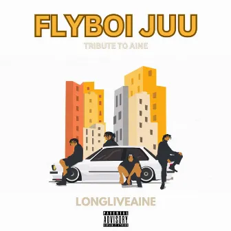 FLYBOI JUU by FLYBOIS ET