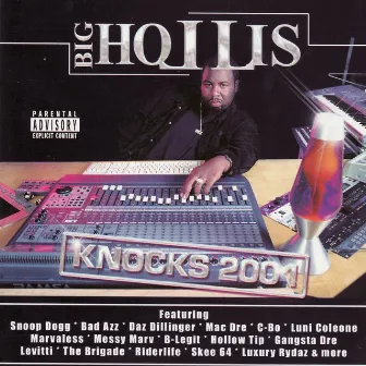 Knocks 2001 by Big Hollis