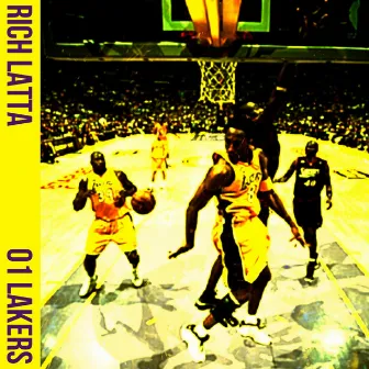 01 Lakers by Rich Latta