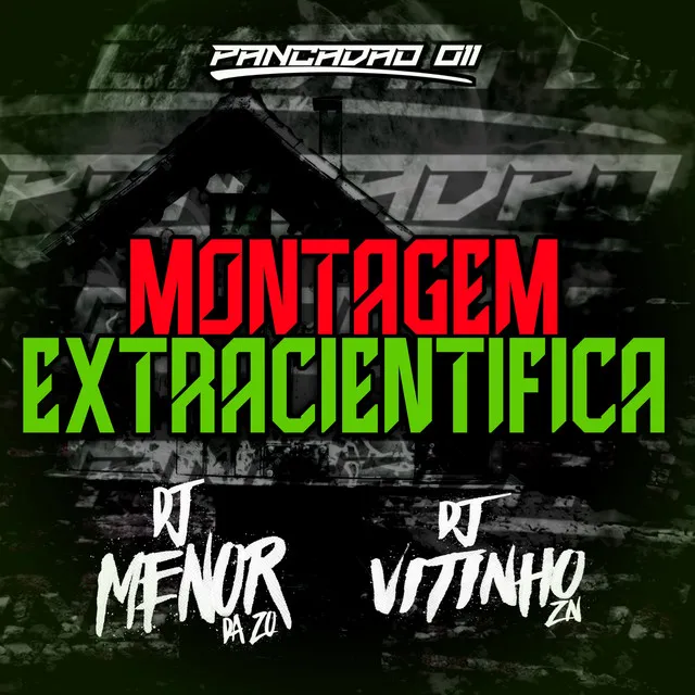 MONTAGEM EXTRACIENTIFICA