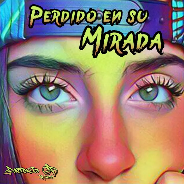 Perdido en Su Mirada