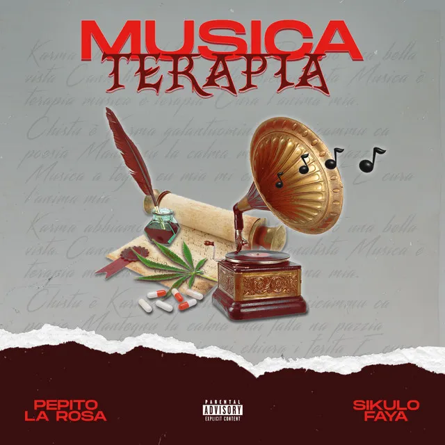 Musica terapia