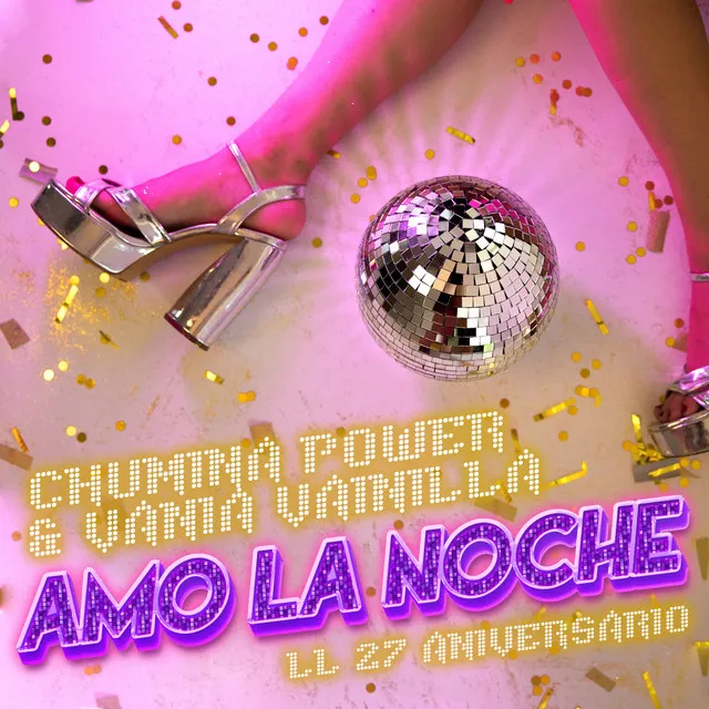 Amo la Noche