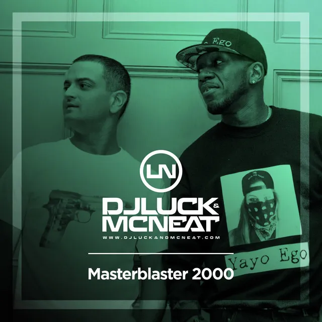 Masterblaster 2000 - Original Mix