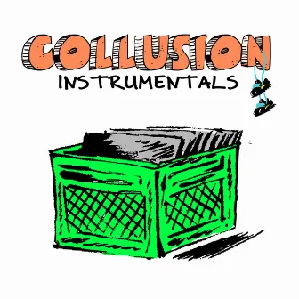 Collusion (Instrumentals) by Vanderslice