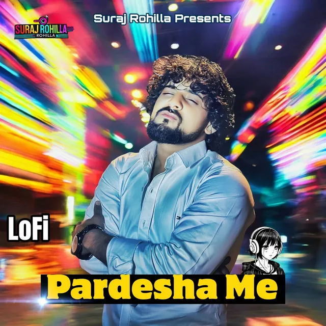 Pardesh Me - LoFi