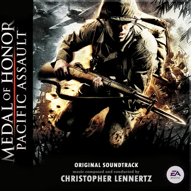 Medal of Honor: Pacific Assault (Original Soundtrack)