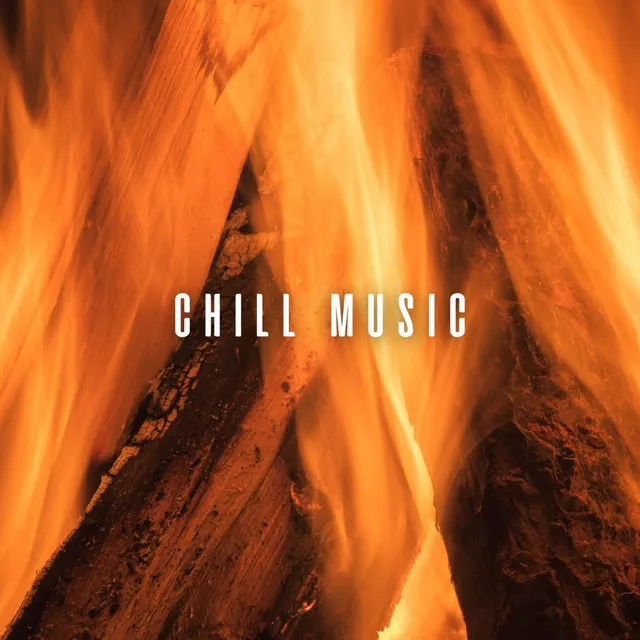 Chill Music: Binaural Fire Melodies for Yoga Energy