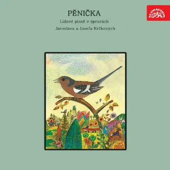 Pěnička (Lidové Písně V Úpravách Jaroslava A Josefa Krčkových) by Musica Bohemica