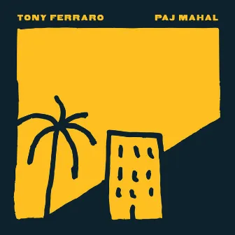 Paj Mahal by Tony Ferraro