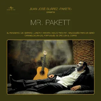 Mr.Pakett by Juan Jose Suarez 