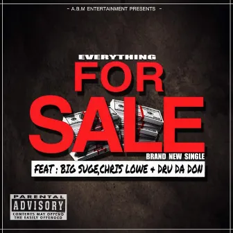 For Sale by ABM Suge