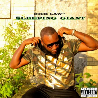 Sleeping Giant by Rich Law