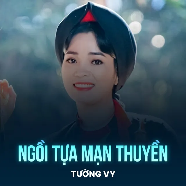 Ngồi Tựa Mạn Thuyền