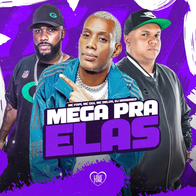 Mega Pra Elas