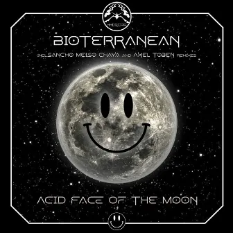 Acid Face of the Moon by Bioterranean