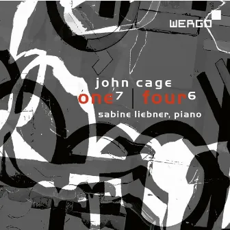 John Cage: One 7 / Four 6 by Sabine Liebner