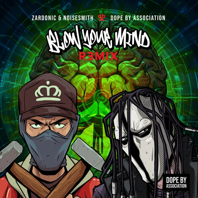 Blow Your Mind - Remix