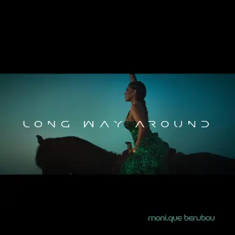 Long Way Around (Radio Edit) by Monique Benabou