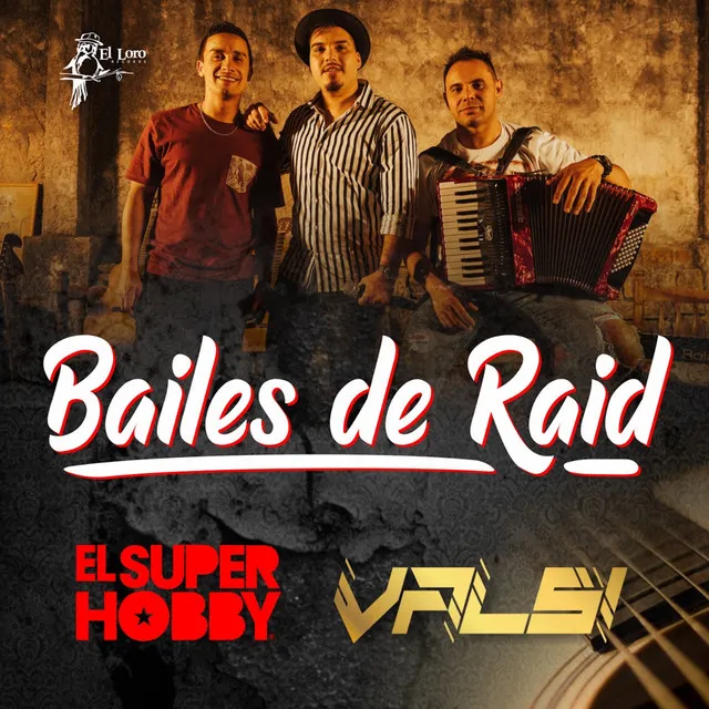 Bailes de Raid