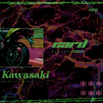 KAWASAKI by card97