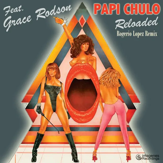 Papi Chulo Reloaded - Rogerio's HD Porno Mix