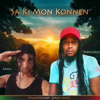 Sa Ki Mon Konnen by L-xtus