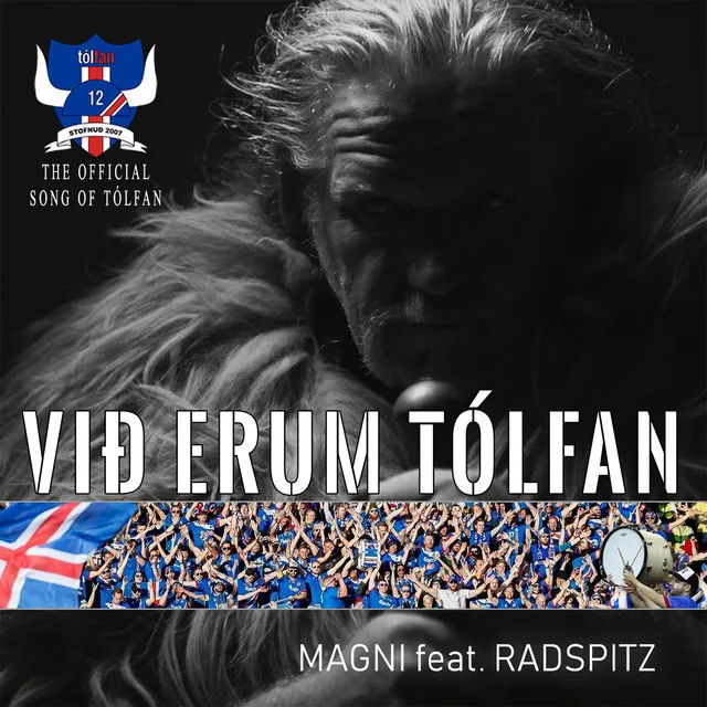 Vid Erum Tólfan