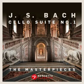 The Masterpieces - Bach: Suite for Violoncello Solo No. 1 in G Major, BWV 1007 by Klaus-Peter Hahn